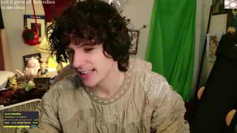 Cokia online show from April 19, 2026, 7:16 pm