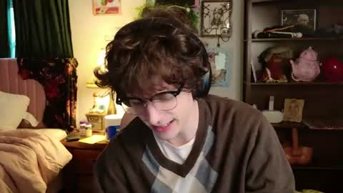Snapshot of cokia_ chatting on July 9, 2026, 12:26 am Cokia online show from July 9, 2026, 12:26 am