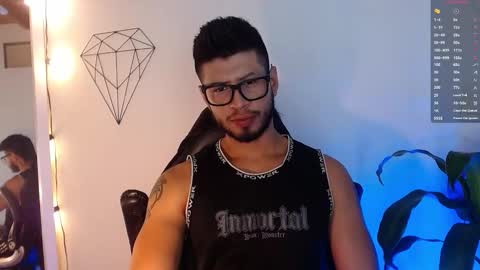 Colby online show from January 15, 2026, 7:17 pm