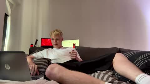 Snapshot of colbycumsdaily chatting on July 31, 2026, 12:48 pm Colby online show from July 31, 2026, 12:48 pm