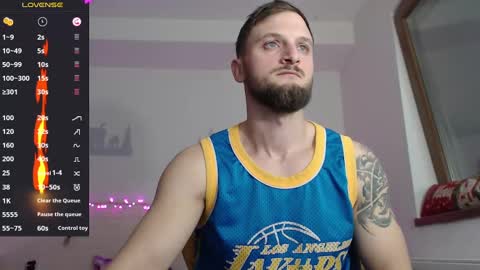 colin hopex  online show from February 3, 2025, 8:57 pm