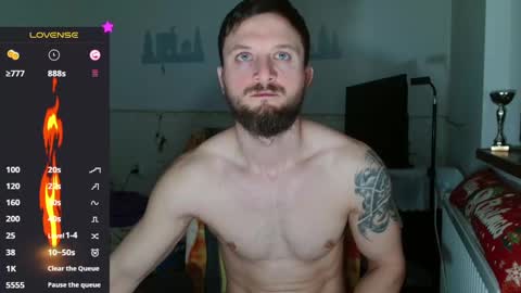 colin hopex  online show from February 21, 2025, 9:11 pm