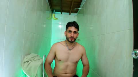 colin_stone online show from October 3, 2025, 11:13 pm