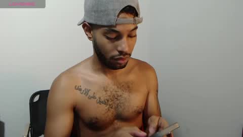 Snapshot of colinlatinbrown chatting on May 3, 2026, 1:39 pm IG online show from May 3, 2026, 1:39 pm
