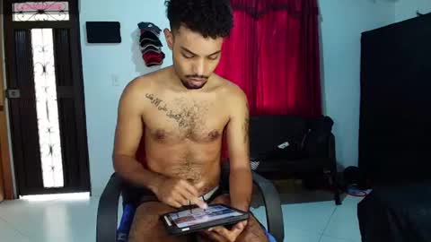 Snapshot of colinlatinbrown chatting on July 23, 2026, 2:48 pm IG online show from July 23, 2026, 2:48 pm