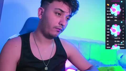 javier online show from October 7, 2025, 3:47 am