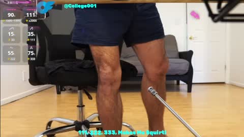 Snapshot of college001 chatting on January 2, 2025, 9:18 pm College001 online show from January 2, 2025, 9:18 pm