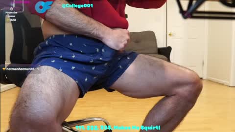 Snapshot of college001 chatting on January 12, 2025, 1:37 pm College001 online show from January 12, 2025, 1:37 pm