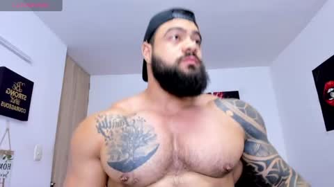 Snapshot of college_muscle_ass chatting on July 19, 2026, 3:38 pm college_muscle_ass online show from July 19, 2026, 3:38 pm