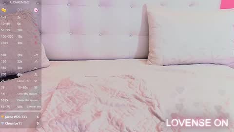  MEGAN  online show from January 12, 2025, 10:33 pm