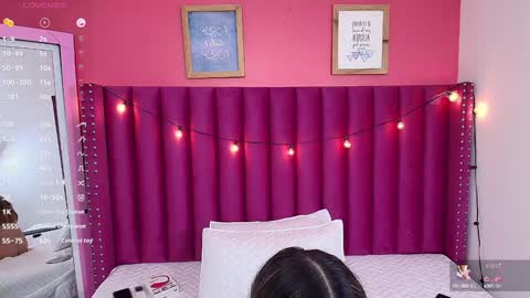  MEGAN  online show from January 20, 2025, 7:57 pm