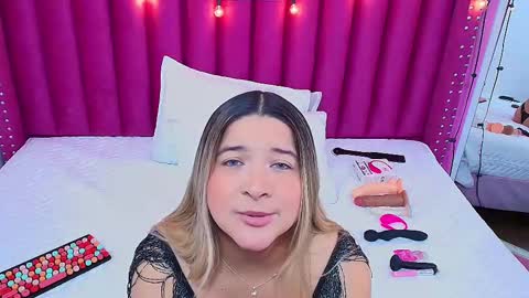  MEGAN  online show from February 10, 2025, 8:21 pm