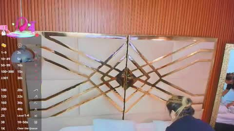  MEGAN  online show from March 7, 2025, 1:42 am