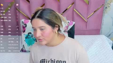  MEGAN  online show from September 28, 2025, 7:41 pm