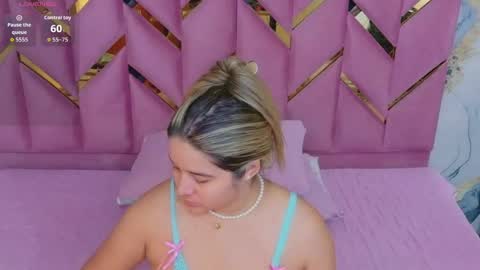  MEGAN  online show from April 15, 2026, 7:58 pm