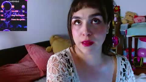Snapshot of collette_beaufoy chatting on July 17, 2026, 7:59 am Collette online show from July 17, 2026, 7:59 am