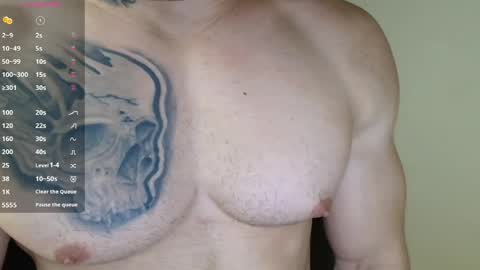 colombianmuscle8 online show from March 30, 2026, 5:36 pm