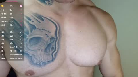 colombianmuscle8 online show from May 15, 2026, 2:51 am