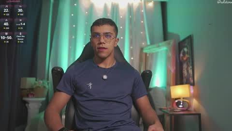 colstorw_ online show from March 26, 2026, 10:43 am