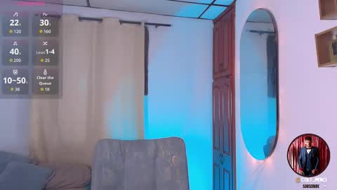 colt_perci online show from February 19, 2026, 4:52 am