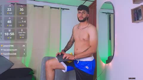 colt_perci online show from March 5, 2026, 10:22 am