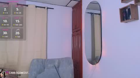 colt_perci online show from March 12, 2026, 8:09 am