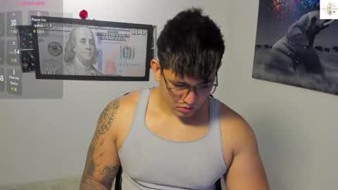 coltonmassif_ online show from November 15, 2025, 1:03 am