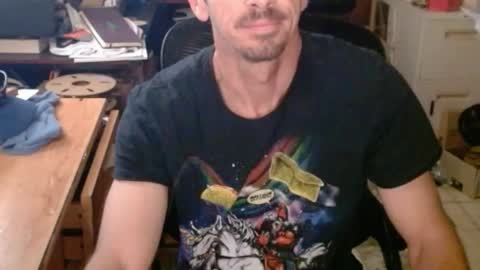 Nelson or ComicKing and sometime Peachy143 online show from March 2, 2025, 2:10 pm