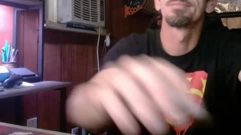 Snapshot of comic_king27 chatting on March 13, 2026, 11:22 pm Nelson or ComicKing and sometime Peachy143 online show from March 13, 2026, 11:22 pm