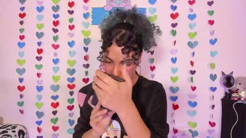 Snapshot of conejita_lis chatting on February 25, 2026, 11:25 pm Conejita online show from February 25, 2026, 11:25 pm