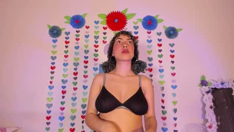 Conejita online show from March 23, 2026, 4:49 am