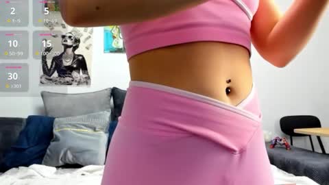 GoddessA online show from March 5, 2026, 5:58 am