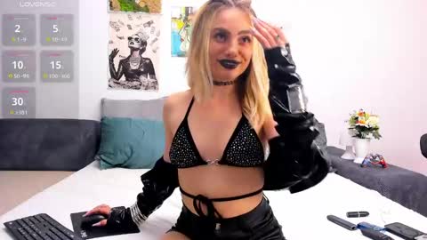 GoddessA online show from May 28, 2026, 5:10 pm