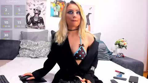 GoddessA online show from June 2, 2026, 4:53 pm