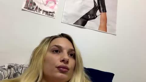 GoddessA online show from July 19, 2026, 1:59 pm