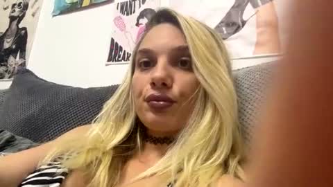 GoddessA online show from July 26, 2026, 5:20 pm