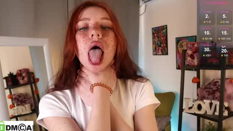 Snapshot of connie_monus chatting on April 1, 2026, 12:39 pm Amy online show from April 1, 2026, 12:39 pm