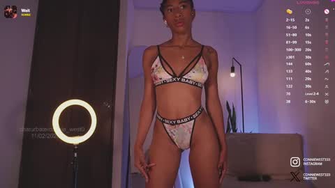 Snapshot of connie_west0 chatting on February 11, 2025, 8:31 pm independent model online show from February 11, 2025, 8:31 pm