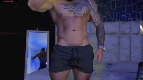 rusfegui online show from January 29, 2025, 6:01 am