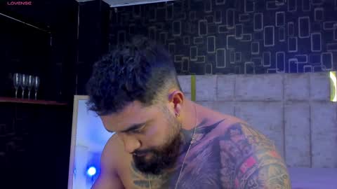 rusfegui online show from February 16, 2025, 9:48 pm