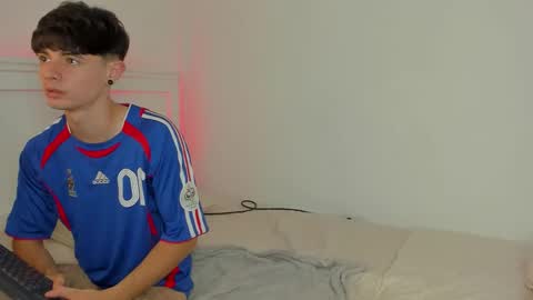 connor_and_angel online show from March 8, 2026, 2:04 am