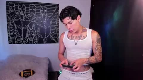 Snapshot of connor_davis chatting on June 10, 2026, 8:30 pm connor_davis online show from June 10, 2026, 8:30 pm
