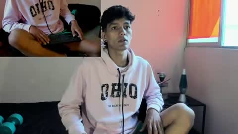 Snapshot of connor_garrett chatting on June 13, 2026, 1:09 pm Connor online show from June 13, 2026, 1:09 pm