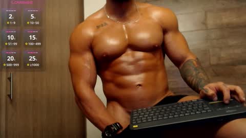 connor_h1 online show from October 8, 2025, 1:36 am