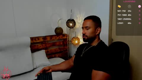 Connor Jackson online show from April 18, 2026, 2:26 am