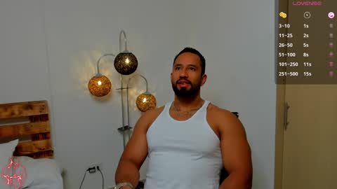 Connor Jackson online show from May 23, 2026, 1:22 am