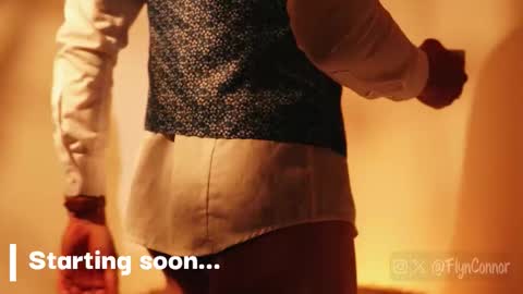 Connor Flyn online show from November 5, 2025, 2:55 am