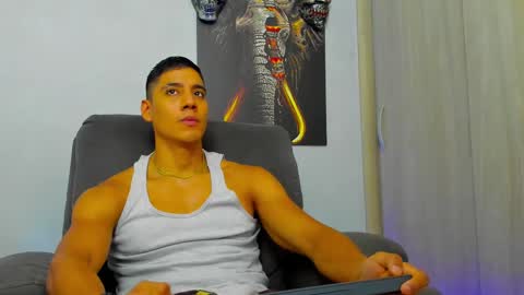 CONNORKING online show from February 9, 2025, 10:32 pm