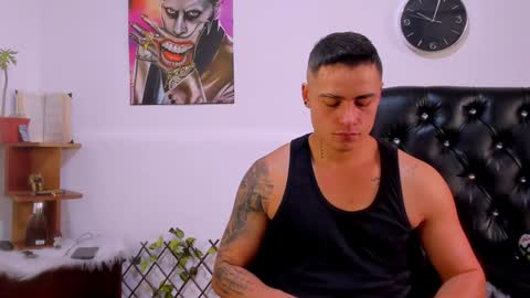 Connor Smith online show from January 3, 2025, 3:01 pm