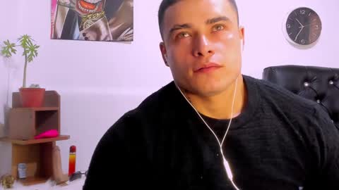 Connor Smith online show from January 16, 2025, 3:35 pm